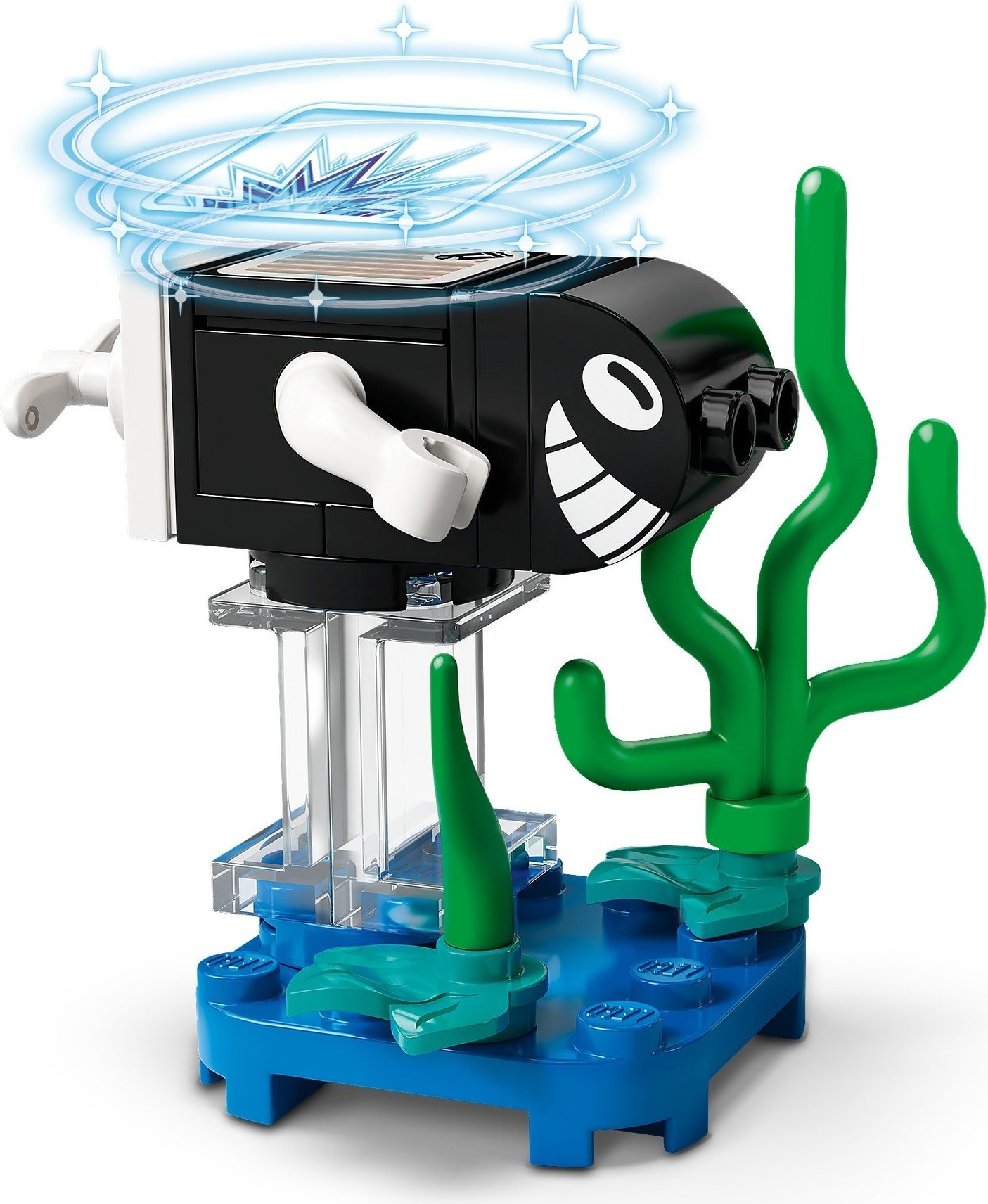 Lego Torpedo Ted