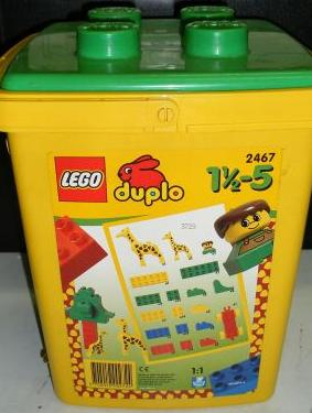 Lego Large Bucket