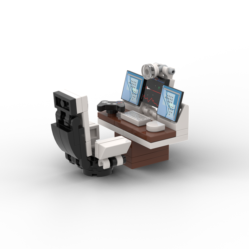 Lego Gaming Desktop