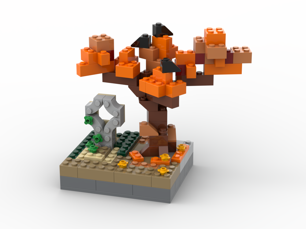 Lego Fall