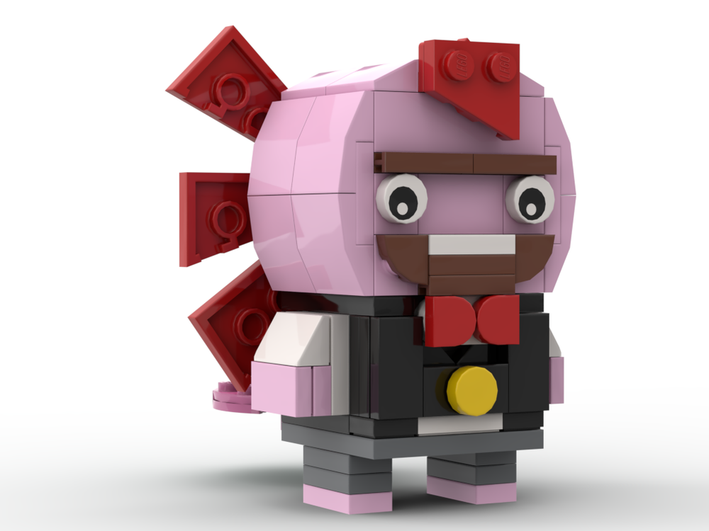 Lego AC029 - Dr Shrunk