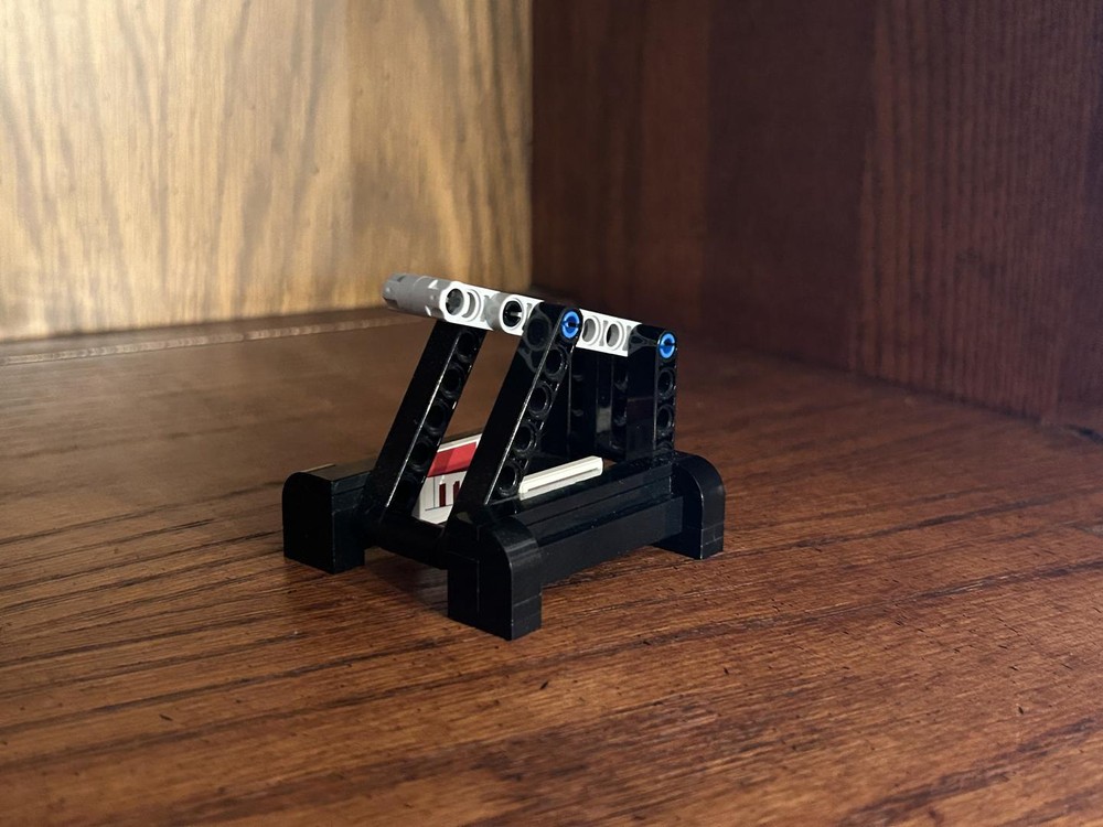 Lego T-65/T-70 from 2018/2020 Display Stand