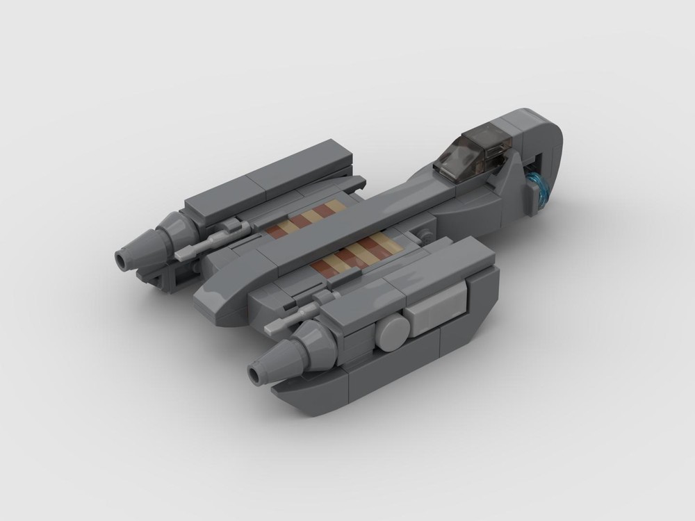 Lego The Soulless One