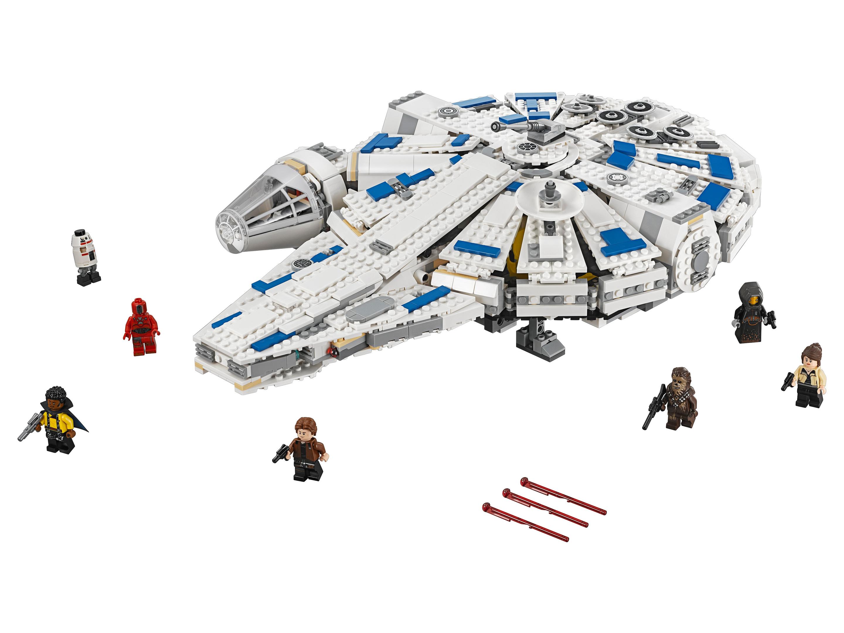 Lego Kessel Run Millennium Falcon