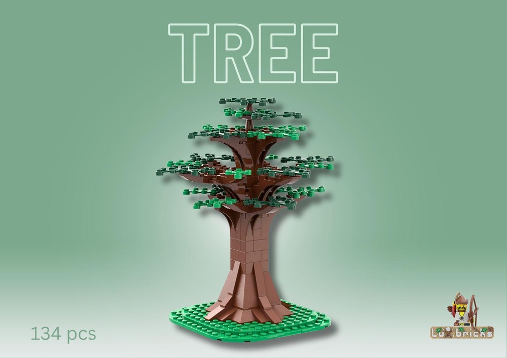Lego Tree