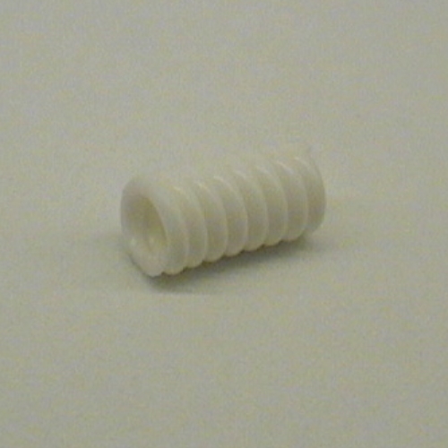 Lego Technic Cable Holder / White