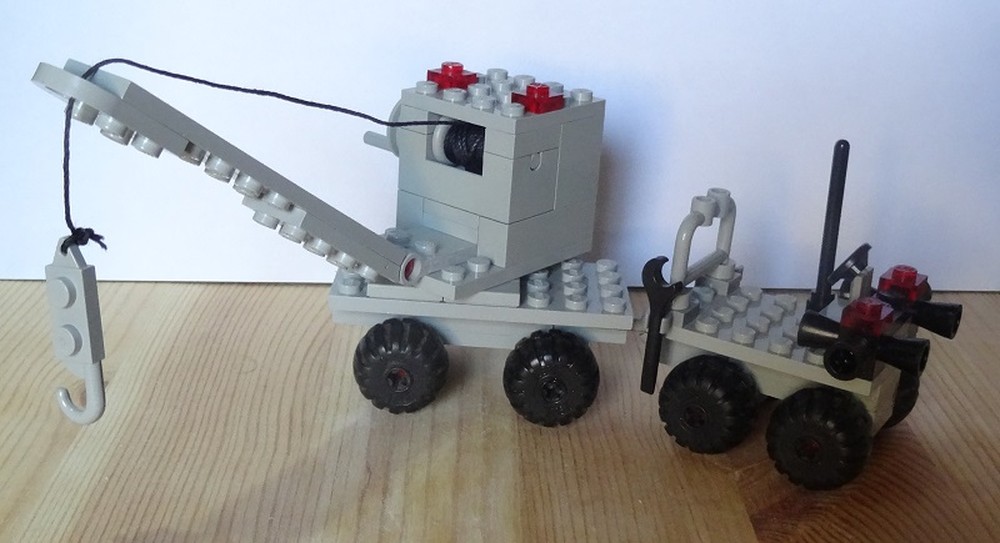 Lego Crane