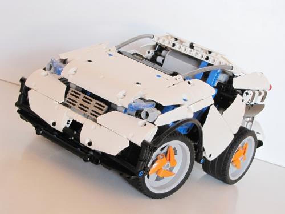 Lego Aspire