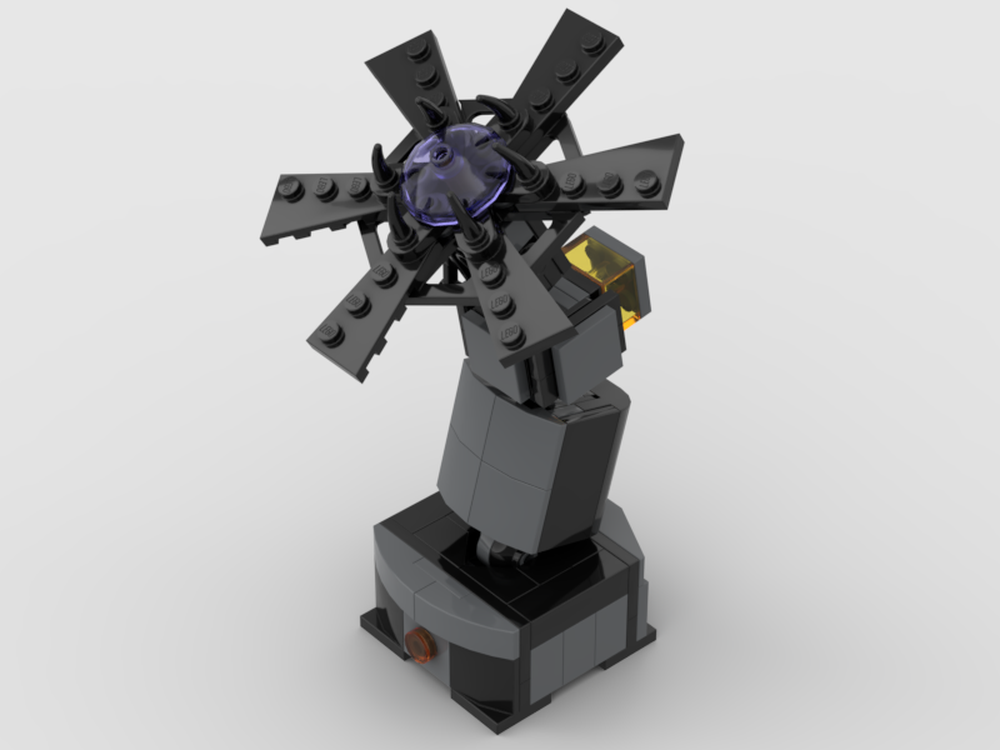 Lego Control Tower