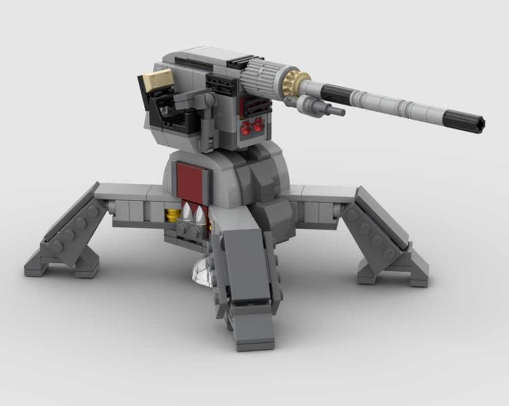 Lego AV-7 Cannon