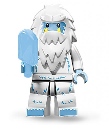 Lego Yeti