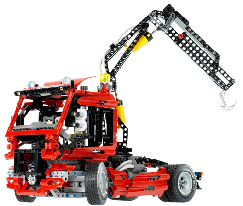 Lego Truck