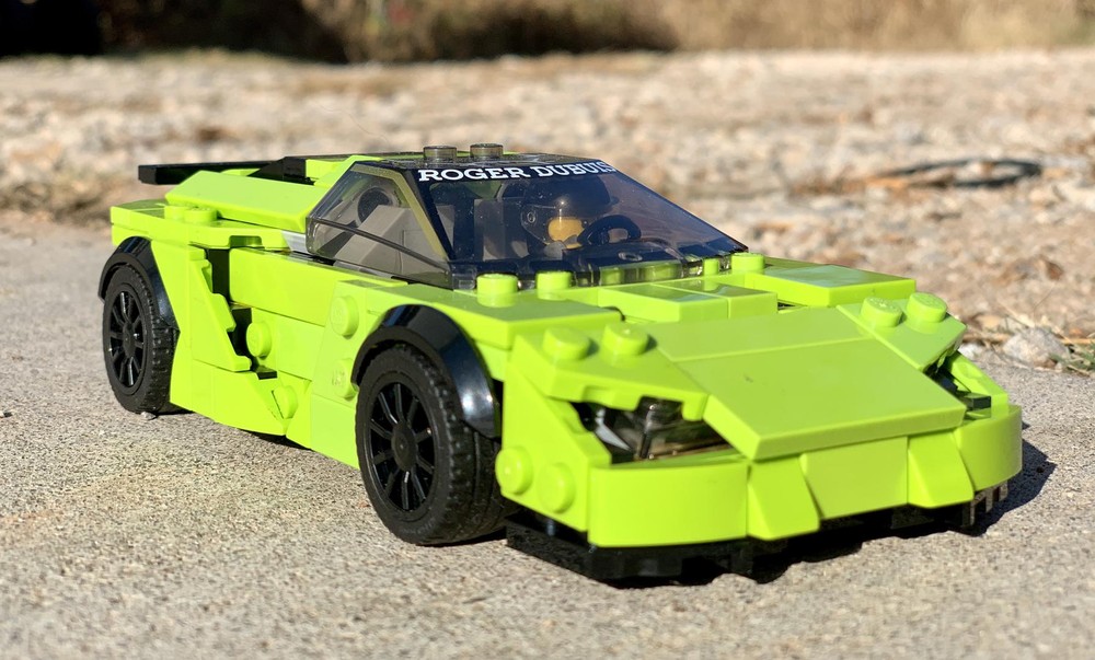 Lego 76899 Lamborghini Centenario