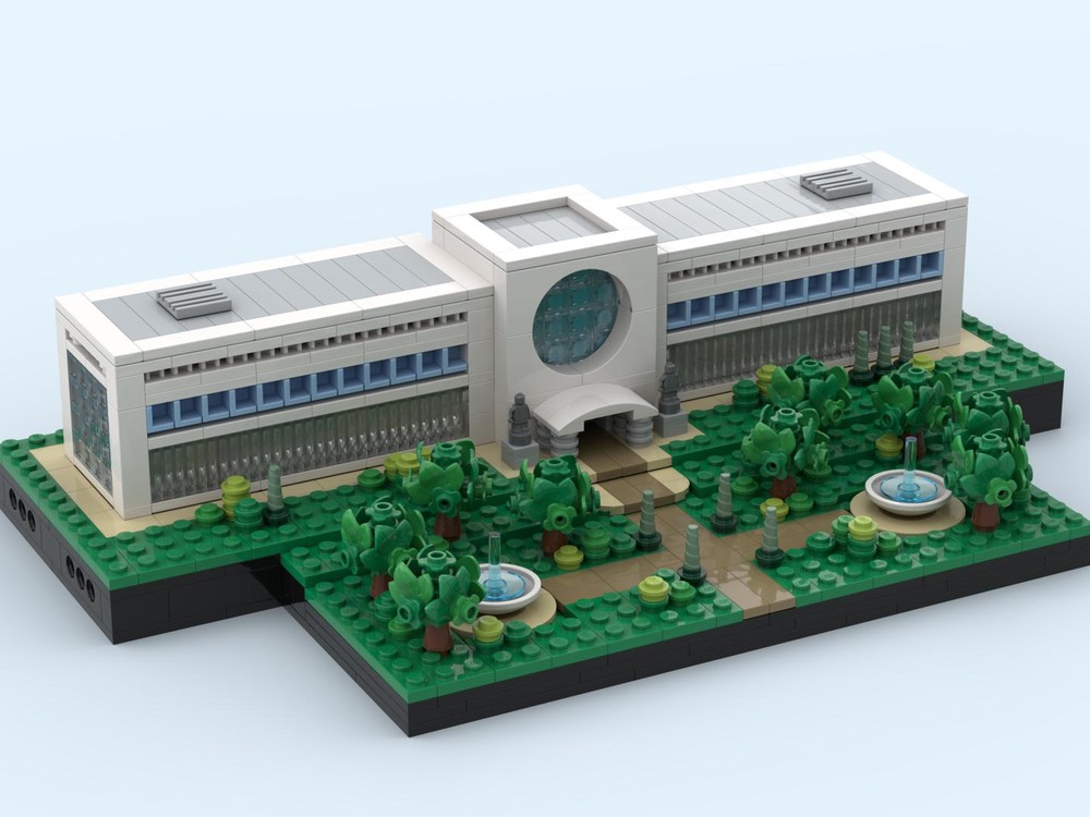Lego Bull´s Eye