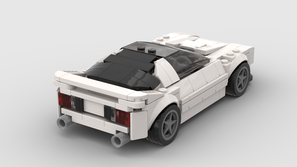 Lego Mazda RX7 FC3S