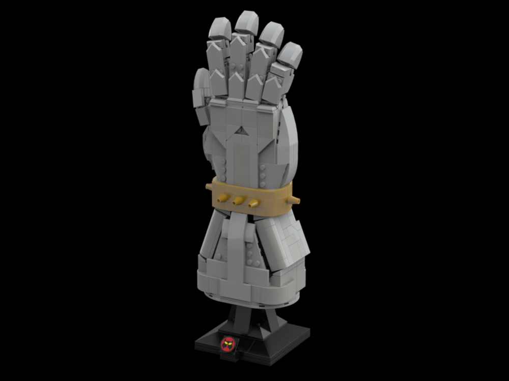 Lego Dr Claw's Claw
