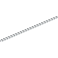 Lego Technic Axle 16 / White