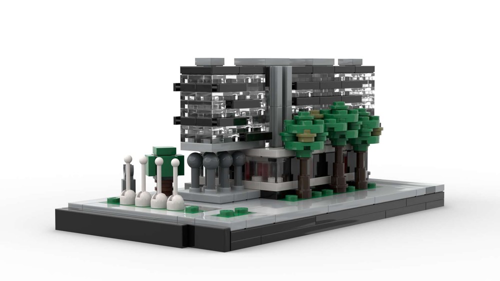 Lego TU/e Atlas