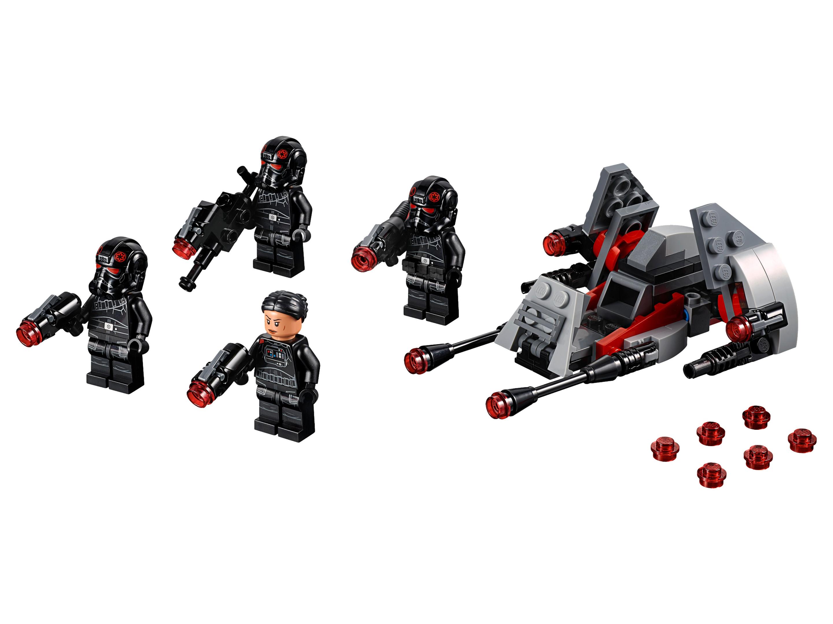 Lego Inferno Squad Battle Pack