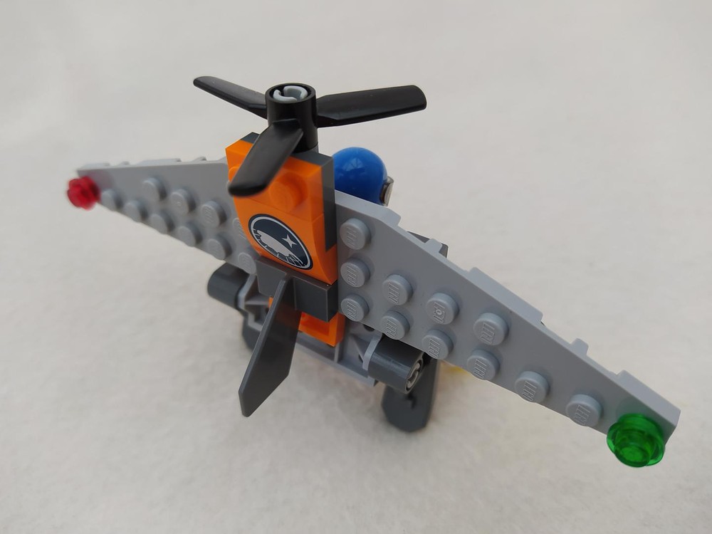 Lego 30310 VTOL
