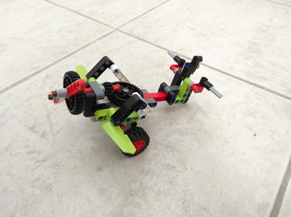 Lego 42102 Simple Plane