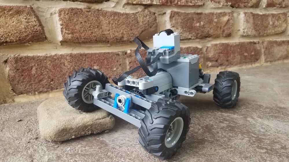 Lego Dune Buggy