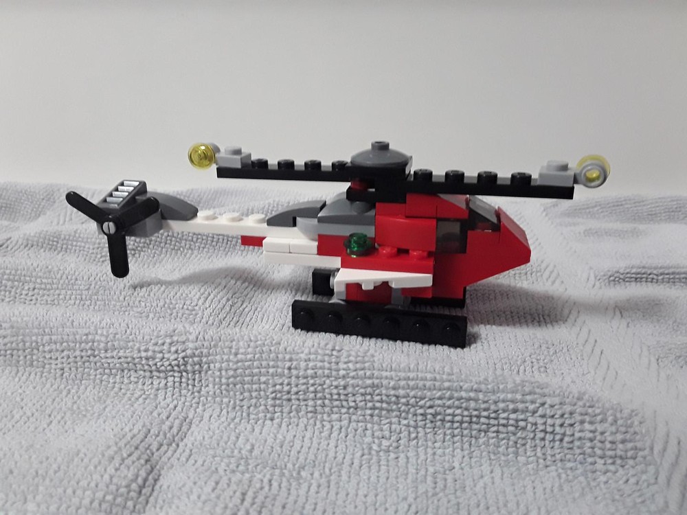 Lego 31013 - Sea Chopper