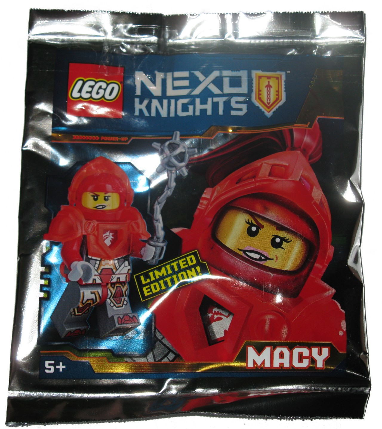 Lego Macy