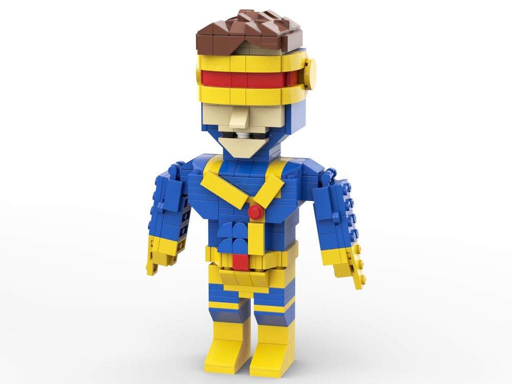 Lego Cyclops Lego Figure