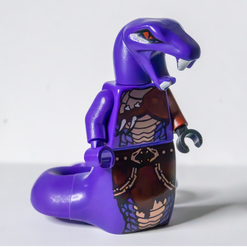 Lego Kapau'rai