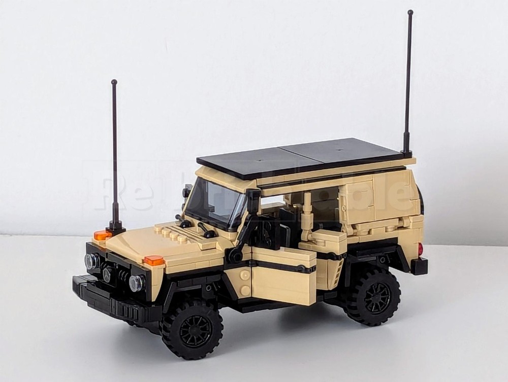 Lego Mercedes-Benz G 350 d