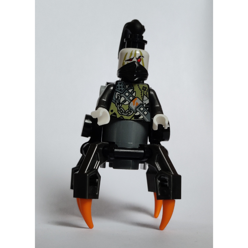 Lego Daddy No Legs