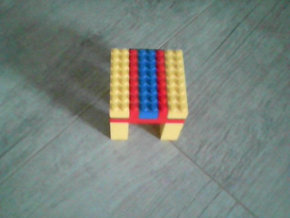 Lego table