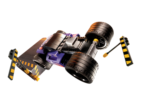 Lego Ram Rod