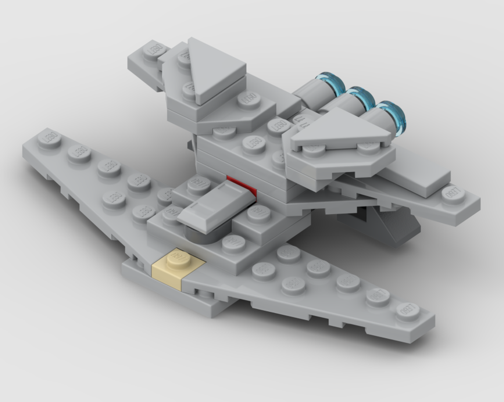 Lego 912290 SW Imperial Landing Craft (Alternate Build)