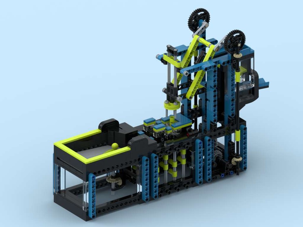 Lego Rat Stamper Lego GBC Module