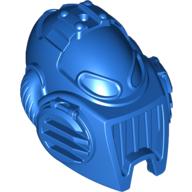 Lego Large Figure Mask, Rotor / Blue