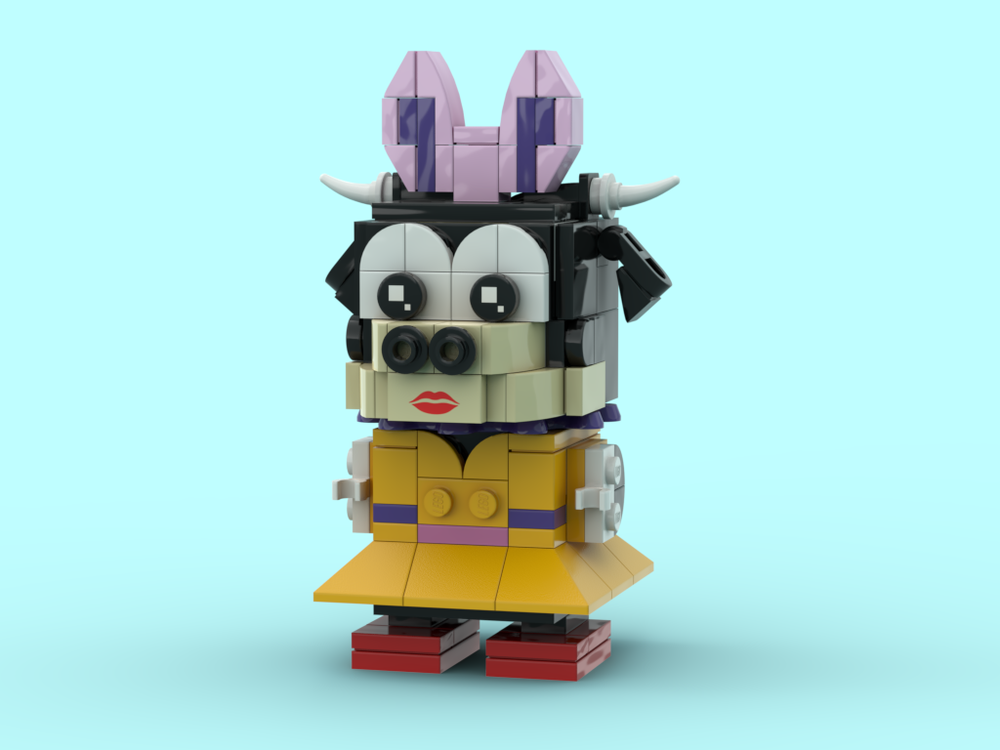 Lego Clarabelle Cow