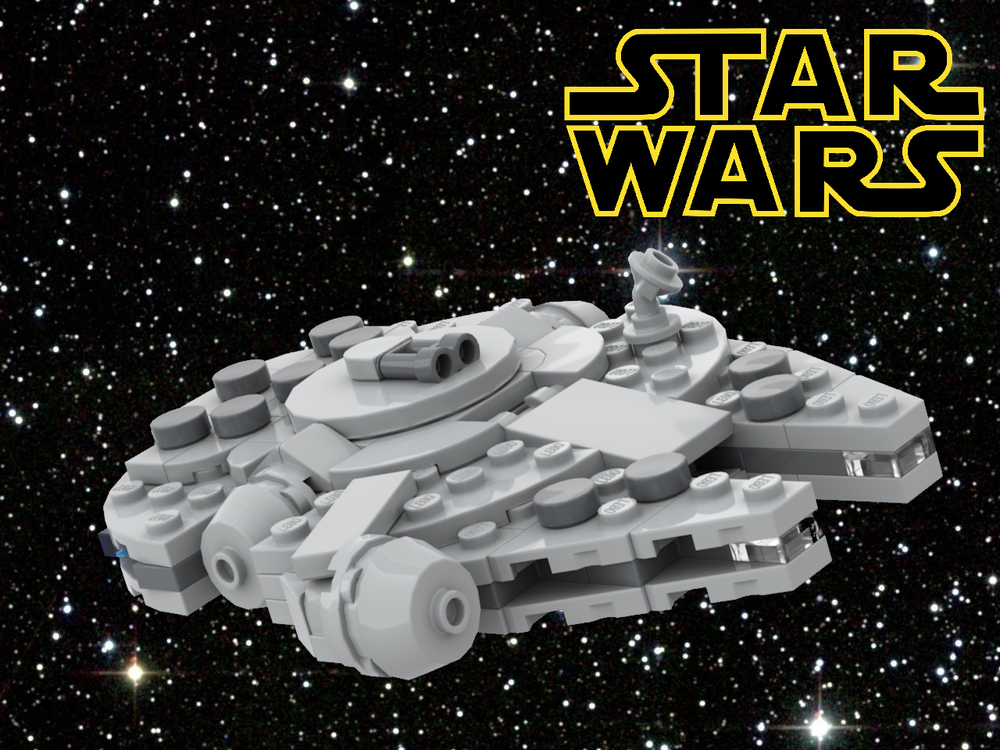 Lego Millennium Falcon