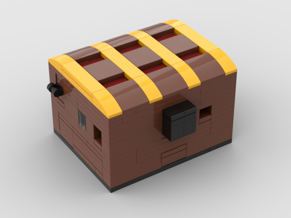 Lego The $600 Puzzle - Puzzle Box