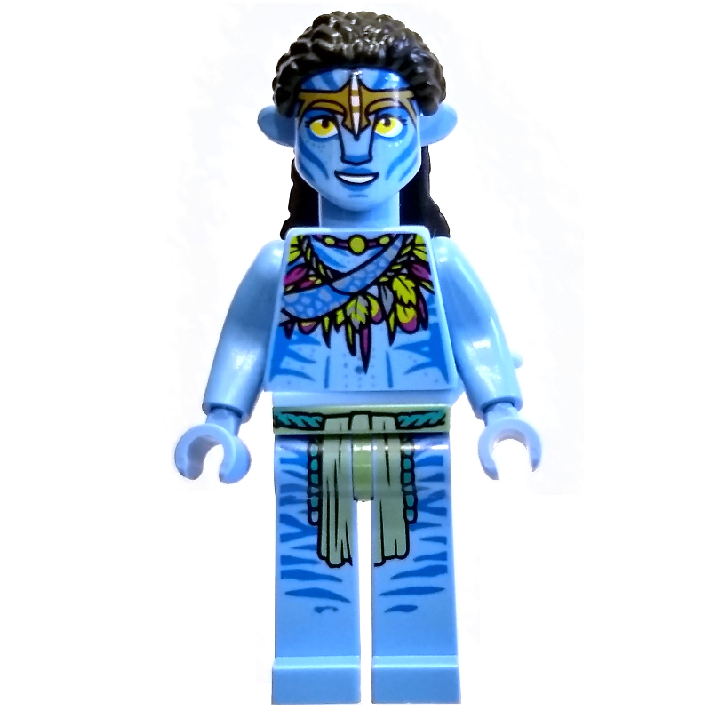 Lego Neytiri - Headband