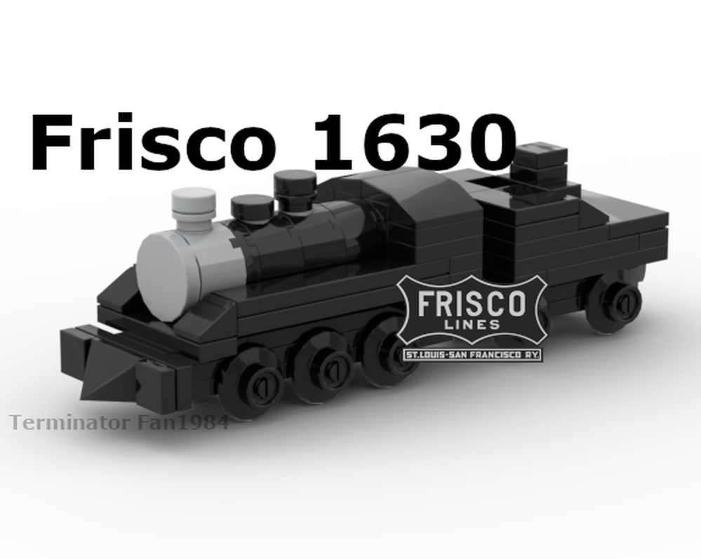 Lego Mini Frisco 1630