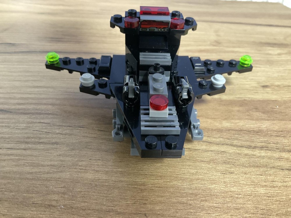 Lego Kylo Renˋs Star destroyer ( Alternative Build from 75263 )
