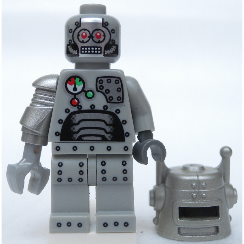 Lego Robot (CMF)