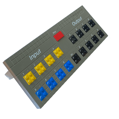 Lego Hub, Control Lab