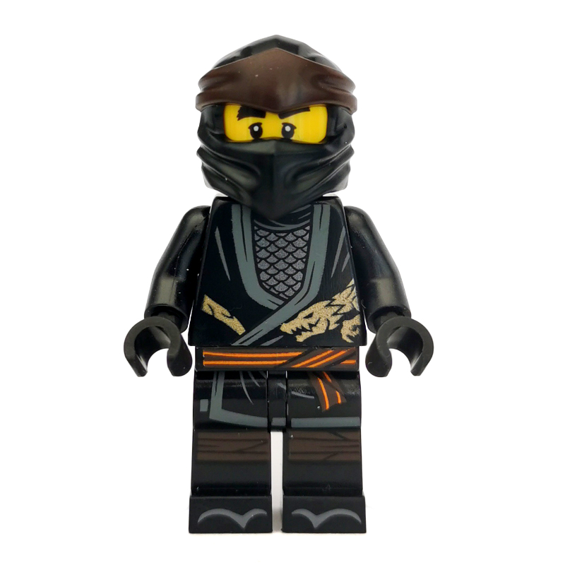 Lego Cole (Legacy)