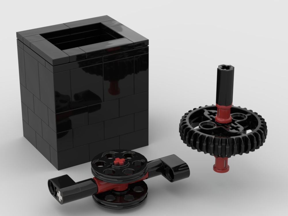 Lego fidget pack