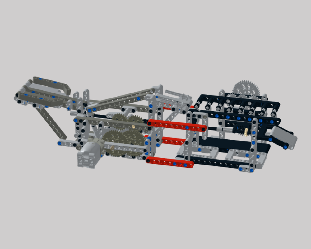 Lego GBC4ALL 16