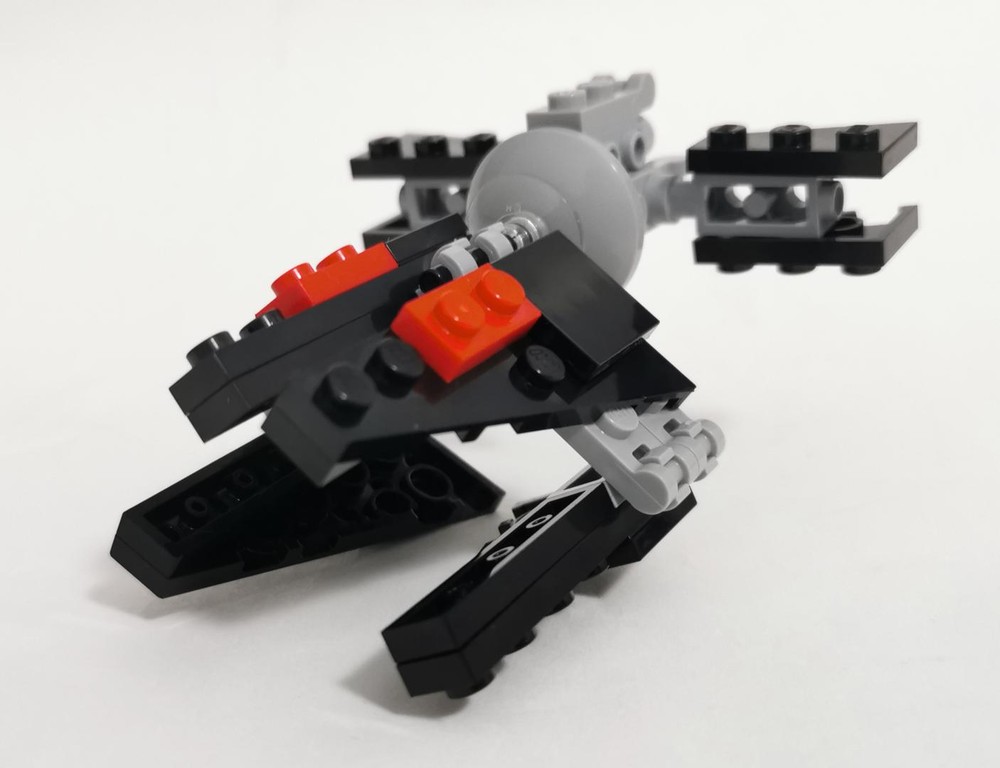 Lego Tie Interceptor Rework 2