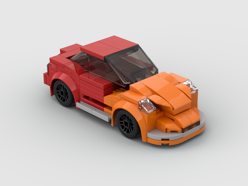Lego Sport Car